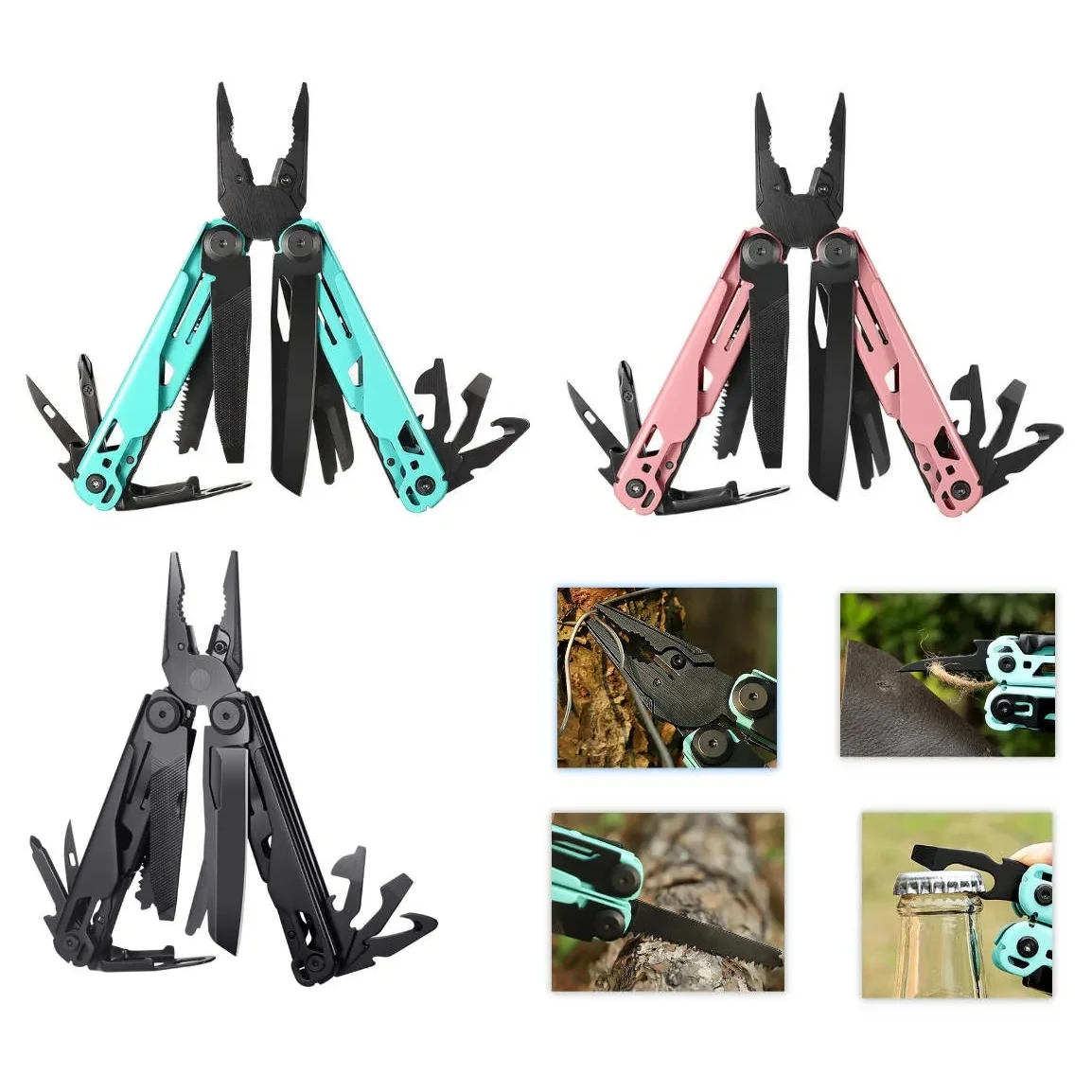 Portable Multi Tool Pliers 1