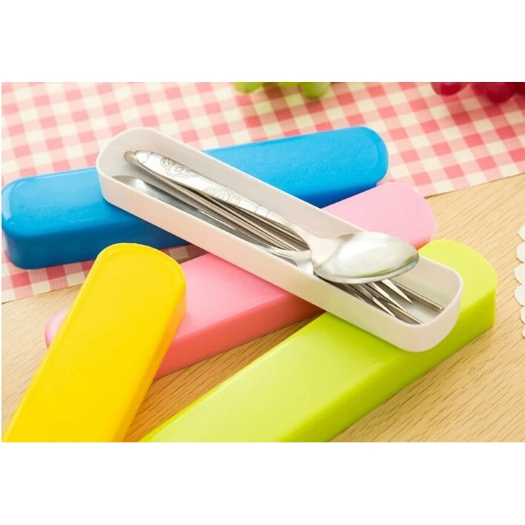 Travel Tableware Box 1