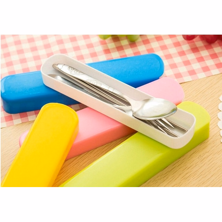 Travel Tableware Box