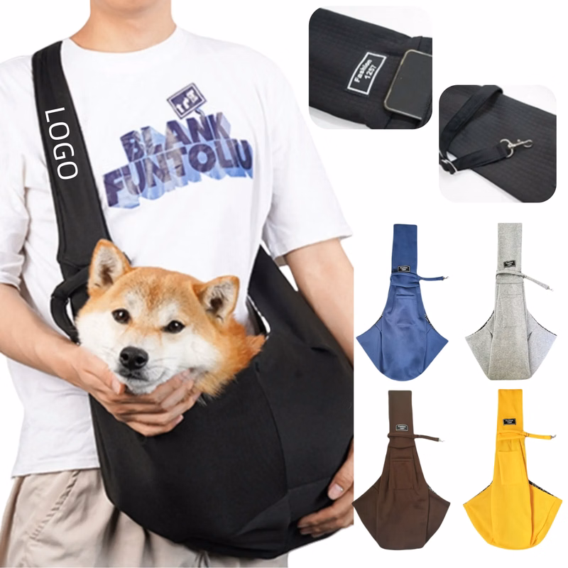Pet Crossbody Bag