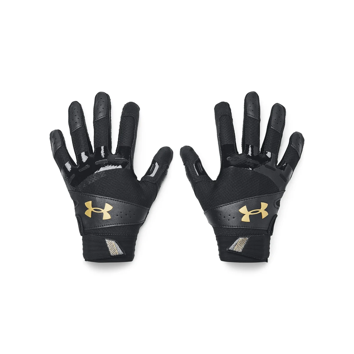 UA Motive Women's Batting Gloves 1