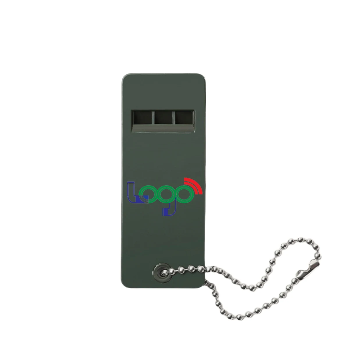 Emergency Whistles With Keychain 1