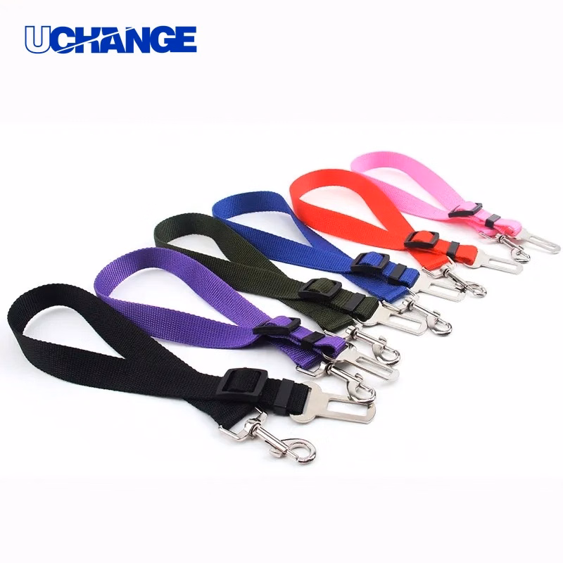 Pet Dog Seat Belt for Pet Travel Safety and Car Use