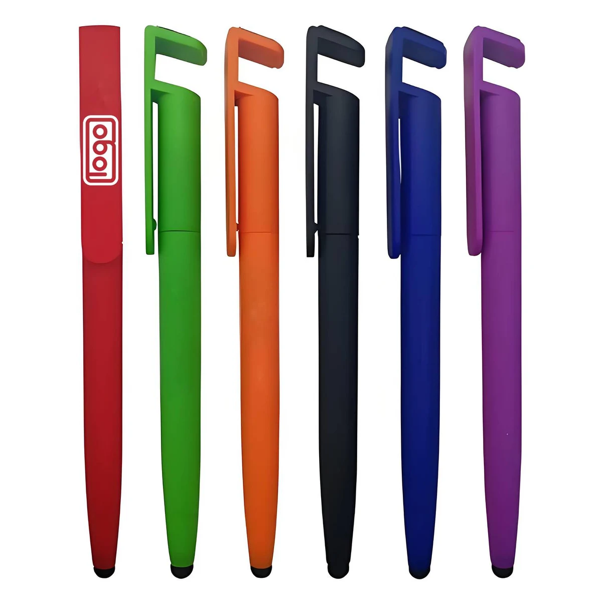 Personalized Pens with Stylus -10 pcs/pack Custom Printed Na 1