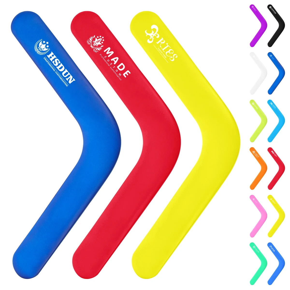 V Shaped Boomerang 1
