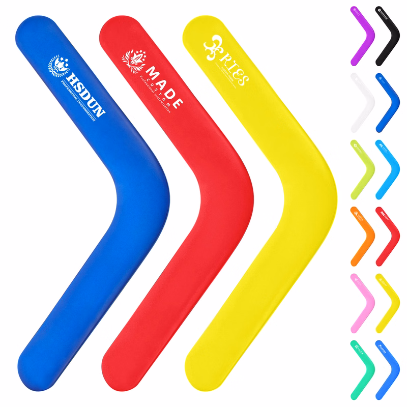 V Shaped Boomerang