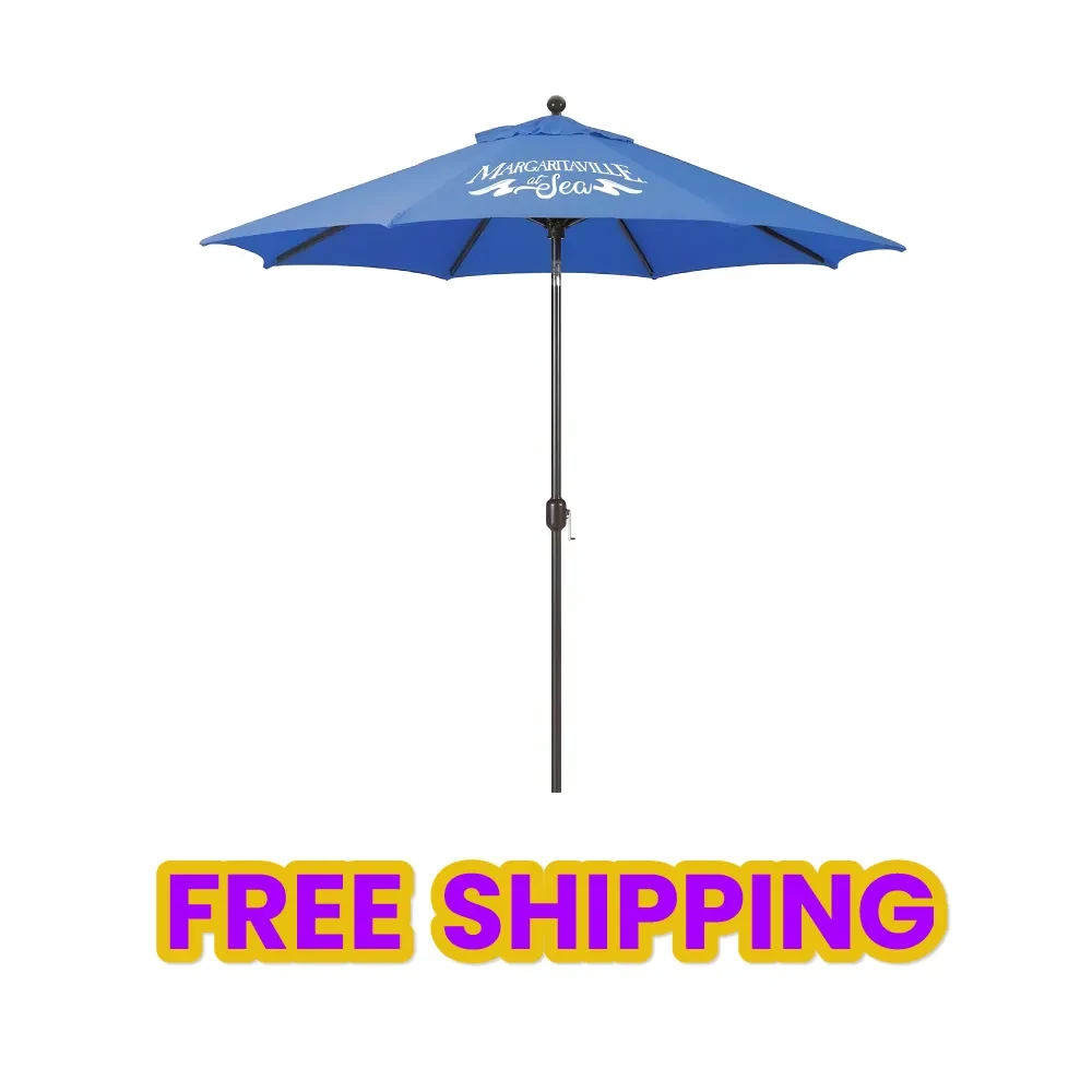 Tilt Market Umbrella - 7 ft 1