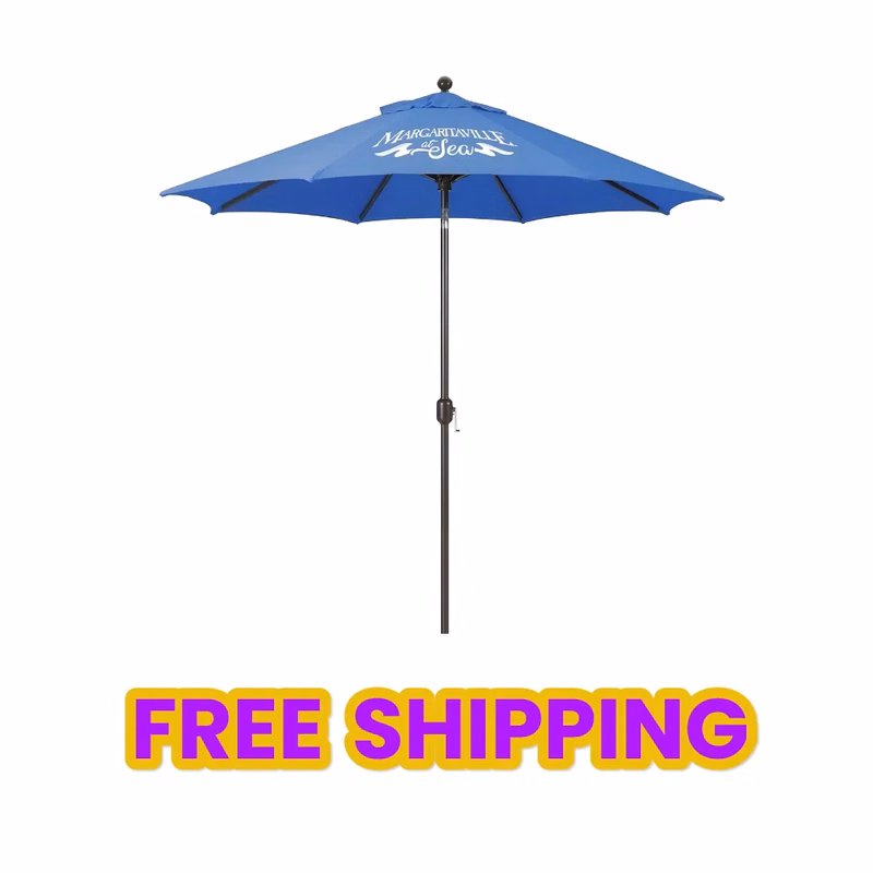 Tilt Market Umbrella - 7 ft