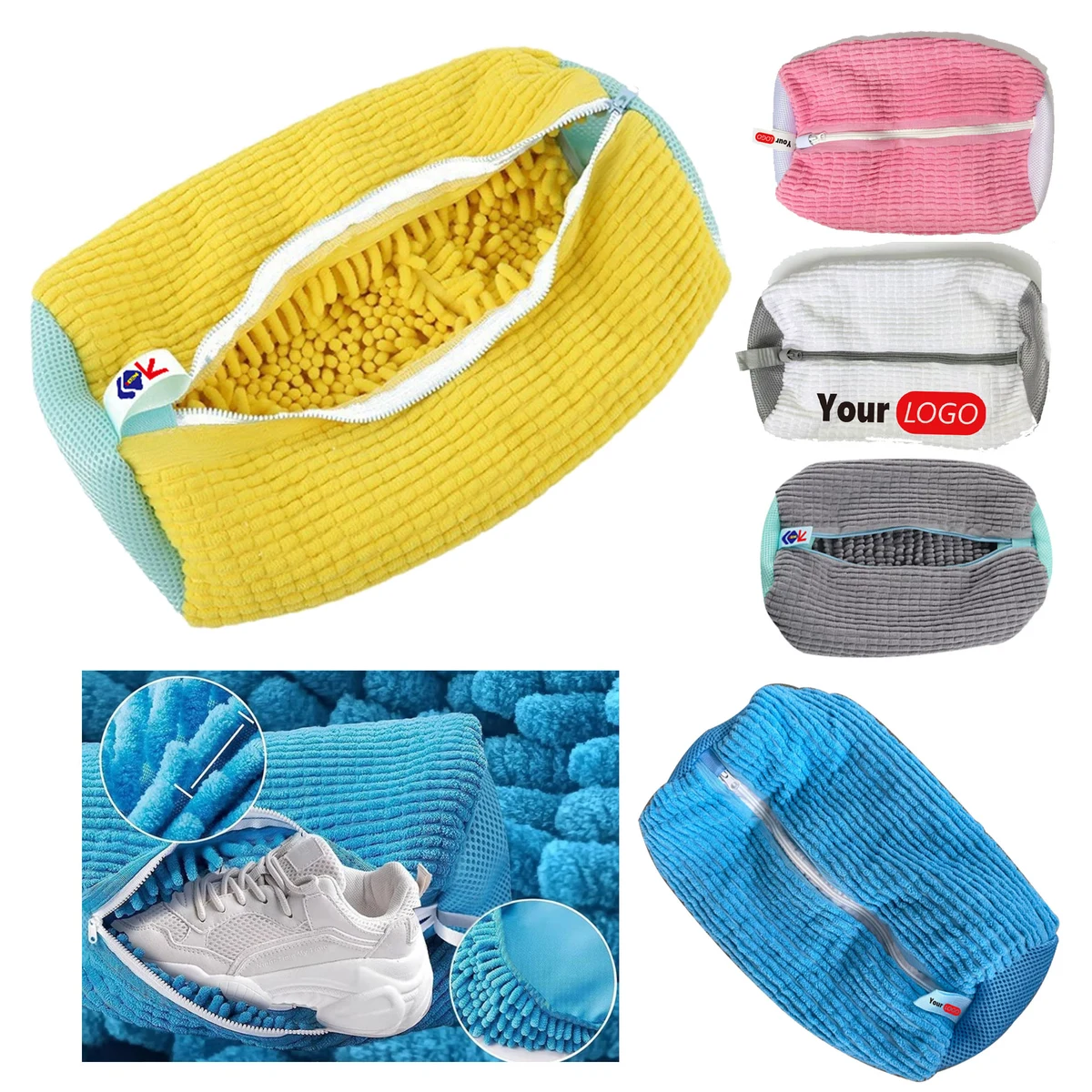 Shoe Cleaning Protection Cover 1