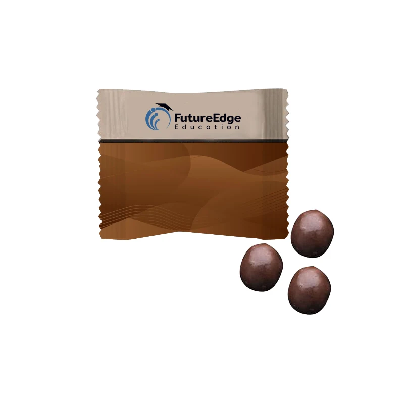 Individual Chocolates - Chocolate Espresso Beans 1