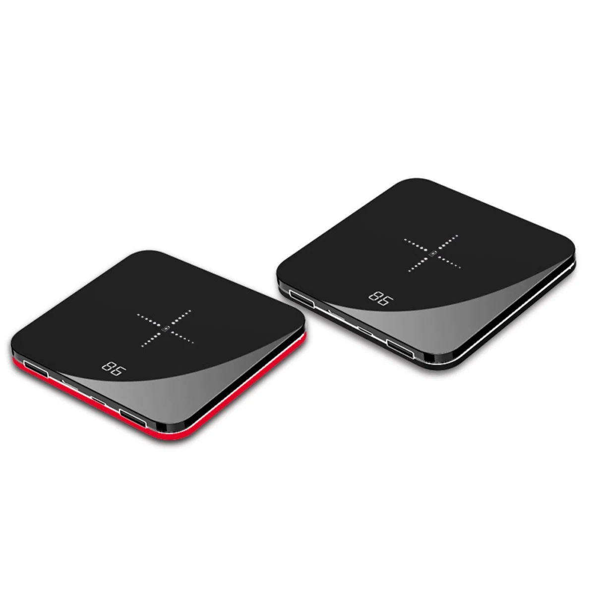 8000 mAh Qi Wireless Power Bank 1
