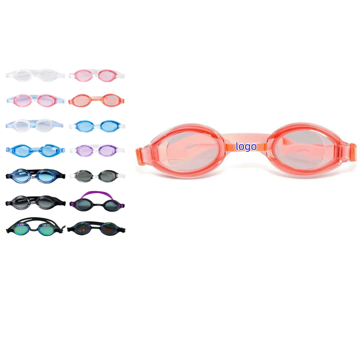 Adult Swimming Goggle 1