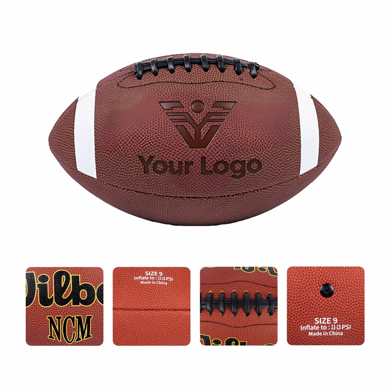 Classic Size No. 9 Training Soccer Ball