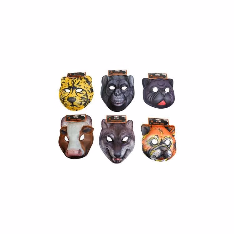 Animal Masks - Assorted