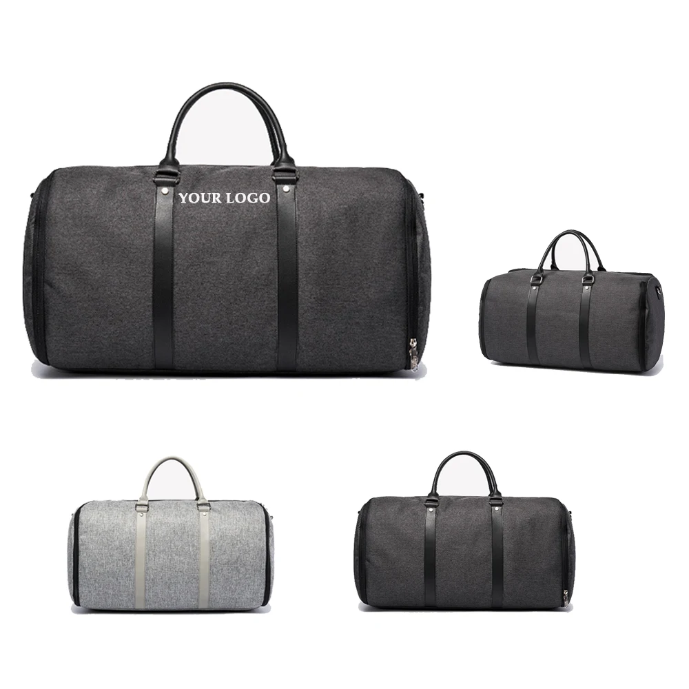 Multifunctional Garment Duffel Bag 1