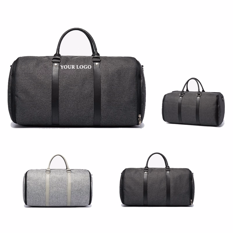 Multifunctional Garment Duffel Bag