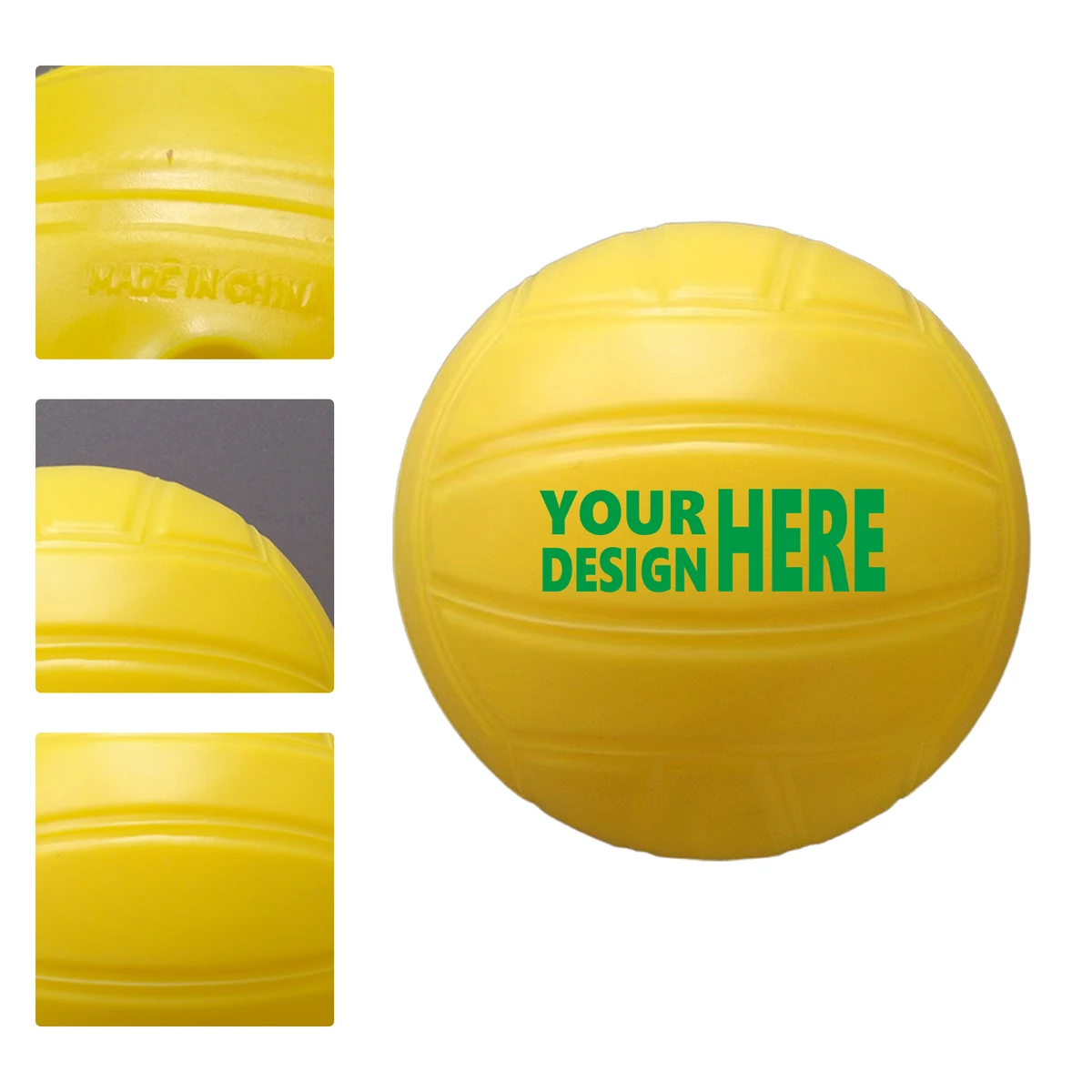 MOQ 50 Soft Inflatable Toy Ball for Toddlers 1