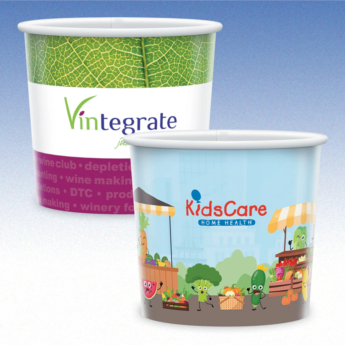 16 oz-Hot Paper Cups/Containers 1