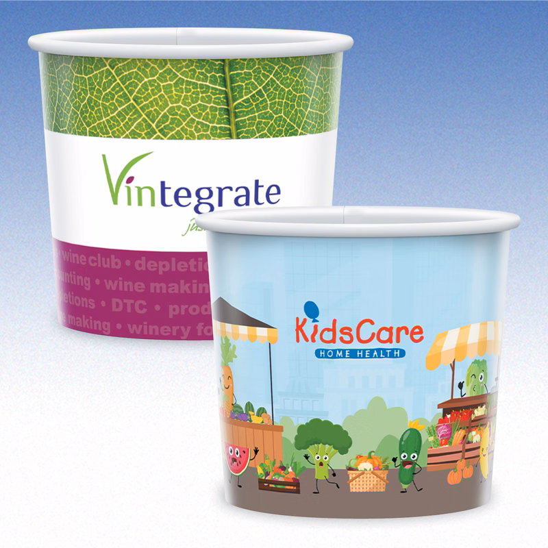 16 oz-Hot Paper Cups/Containers