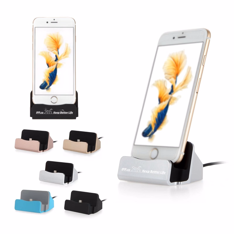 Phone Wireless Charge Station