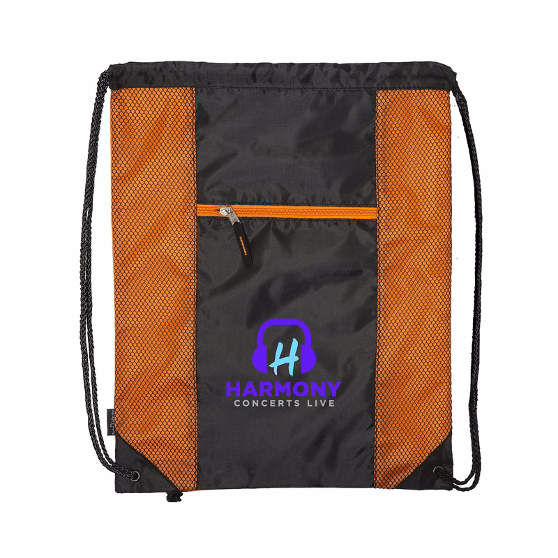 Porter Collection Drawstring Backpack