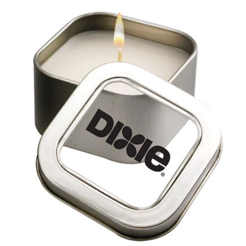 Aromatherapy Candle Tin 1