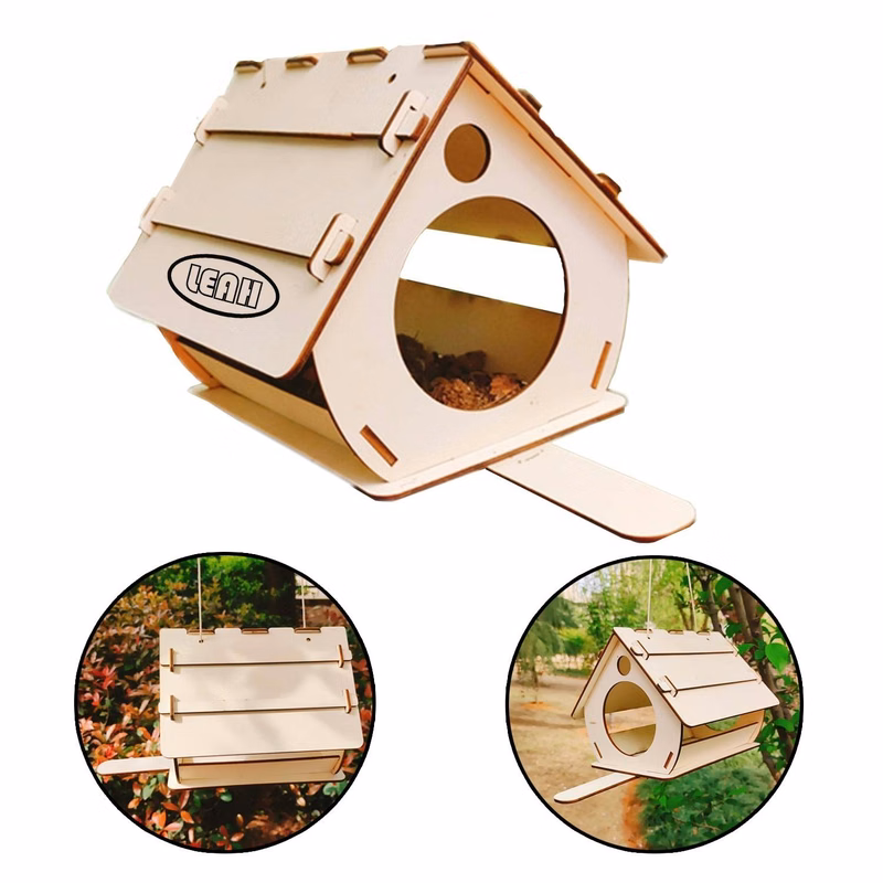Outdoor Birdhouse