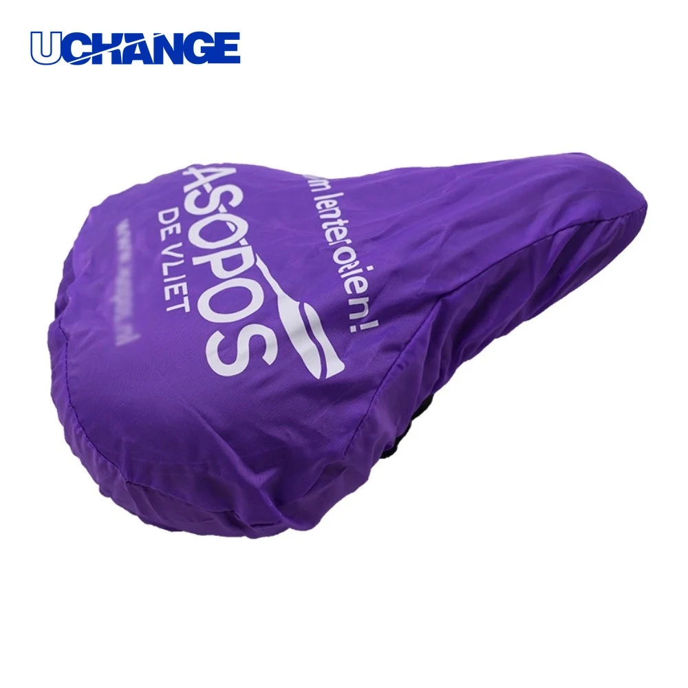 Waterproof Bicycle Saddle Rain Cover Accessory 1