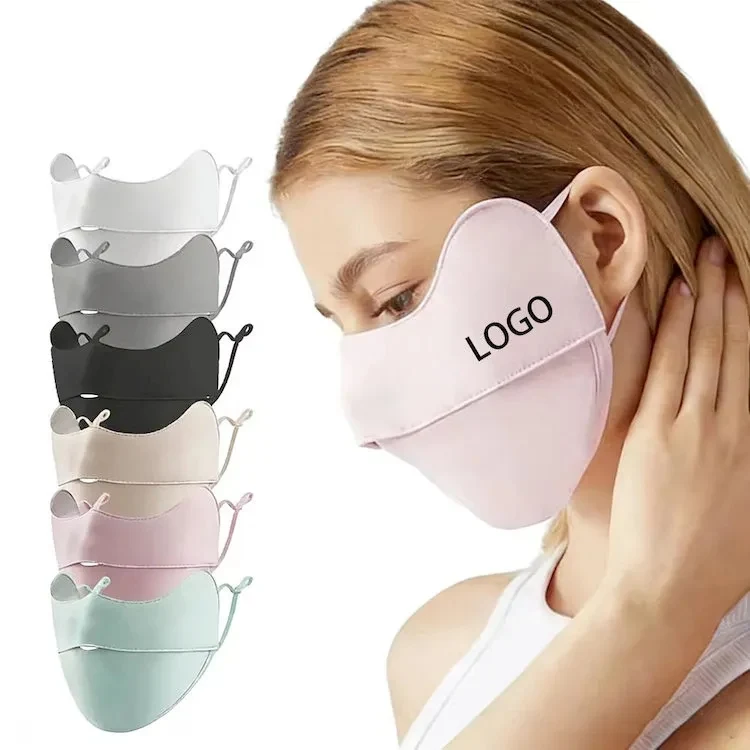 women's UV protection mask with extended side coverage 1