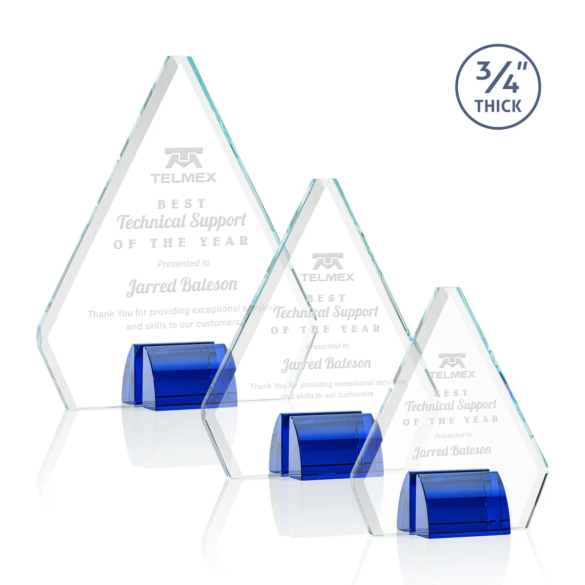 Roxborough Award - Blue 1
