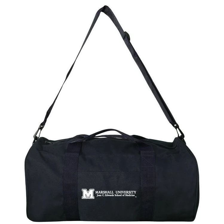 Polyester Roll Bag with Front Pocket (18"x10"x10") 1