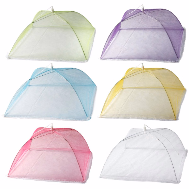Pop-up 17x17" Large Polyester Food Tent