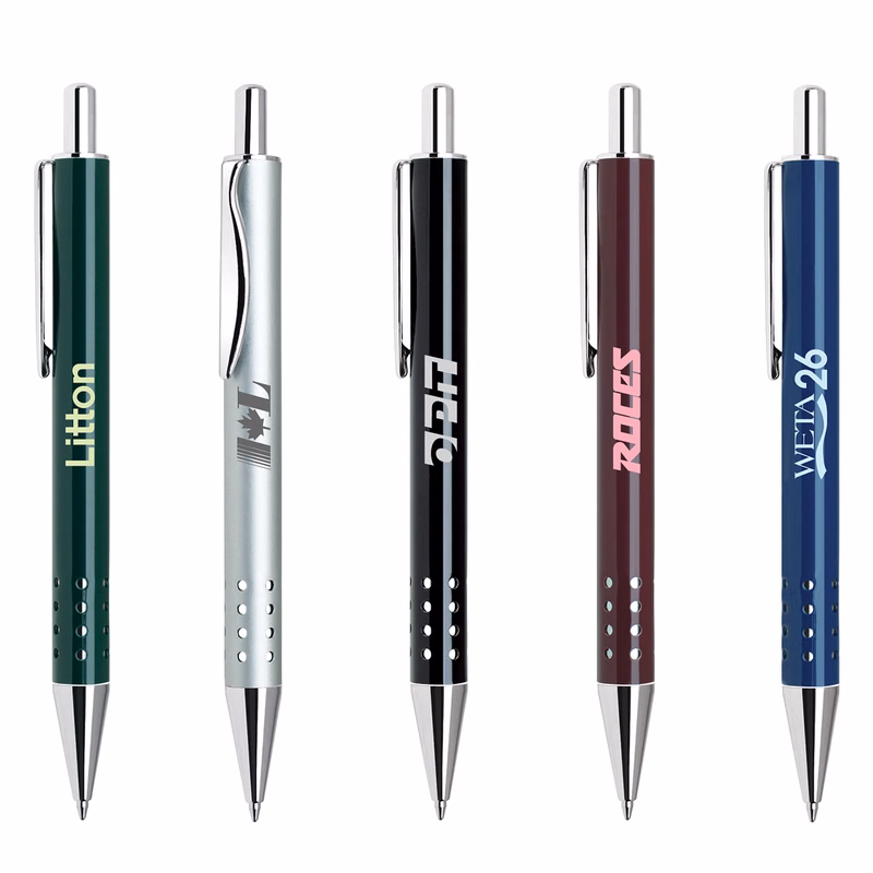 Inca-50-III Click Action Pen