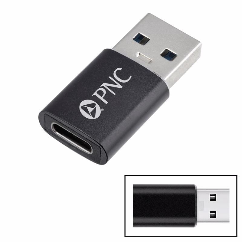 ON SALE! USB Type C to USB Adapter Dongle
