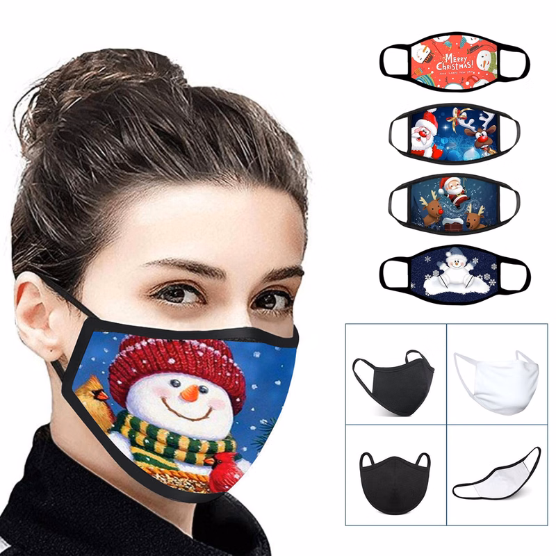 Polyester Reusable Mask