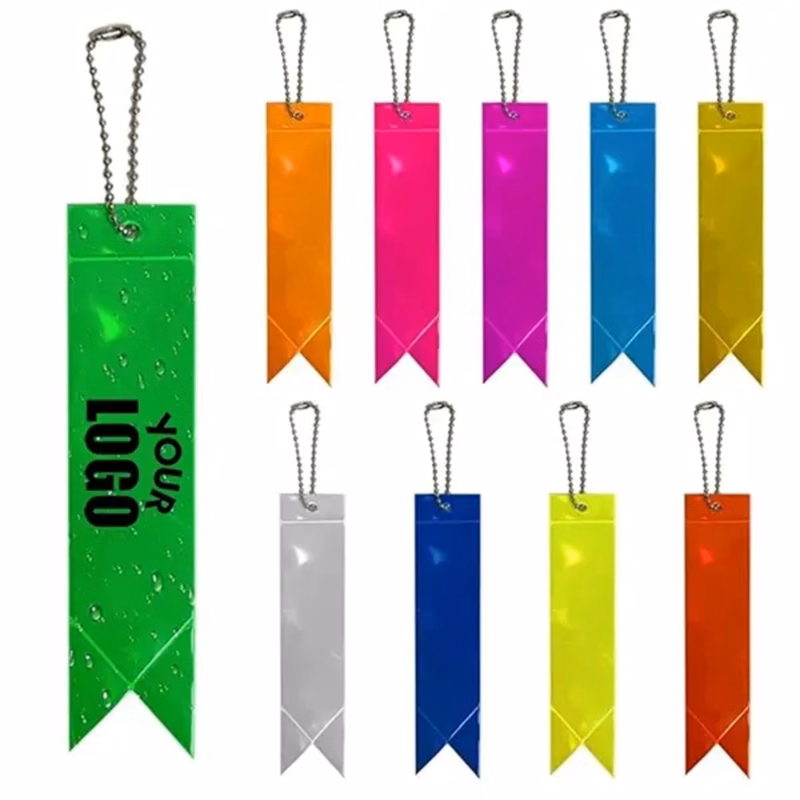 Reflective Backpack Pendant