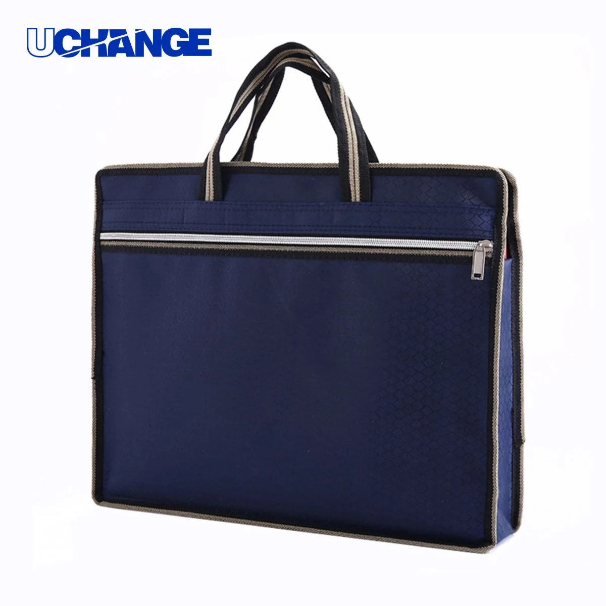 Oxford Cloth Briefcase Bag 1