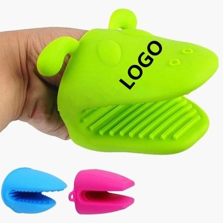 Silicone Oven Mitt/ Microwave Baking Mitt/ Heat Proof Glove 1