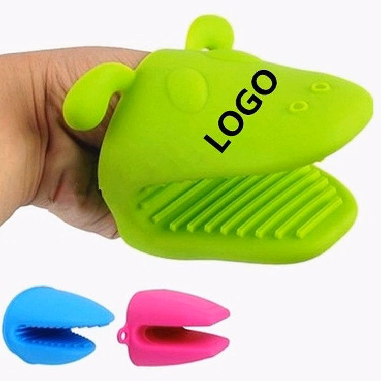 Silicone Oven Mitt/ Microwave Baking Mitt/ Heat Proof Glove