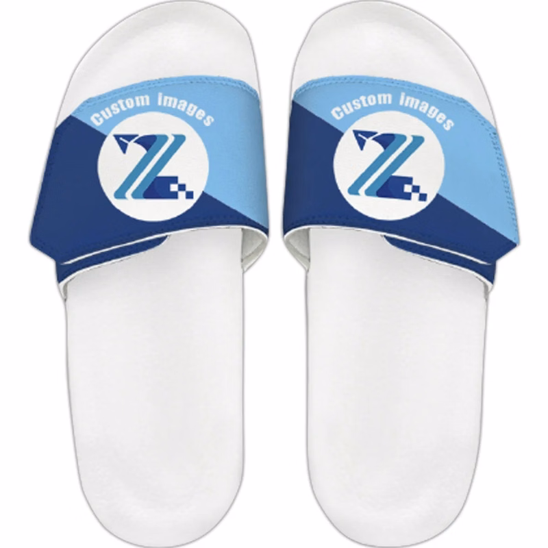 Magic Sticker Slippers