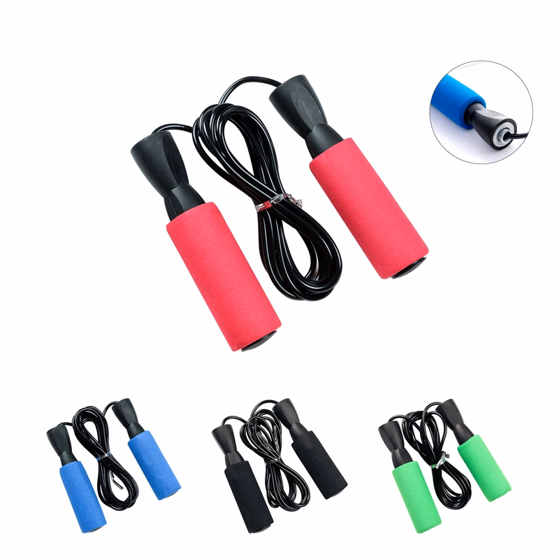 Sponge Handle Rope Skipping