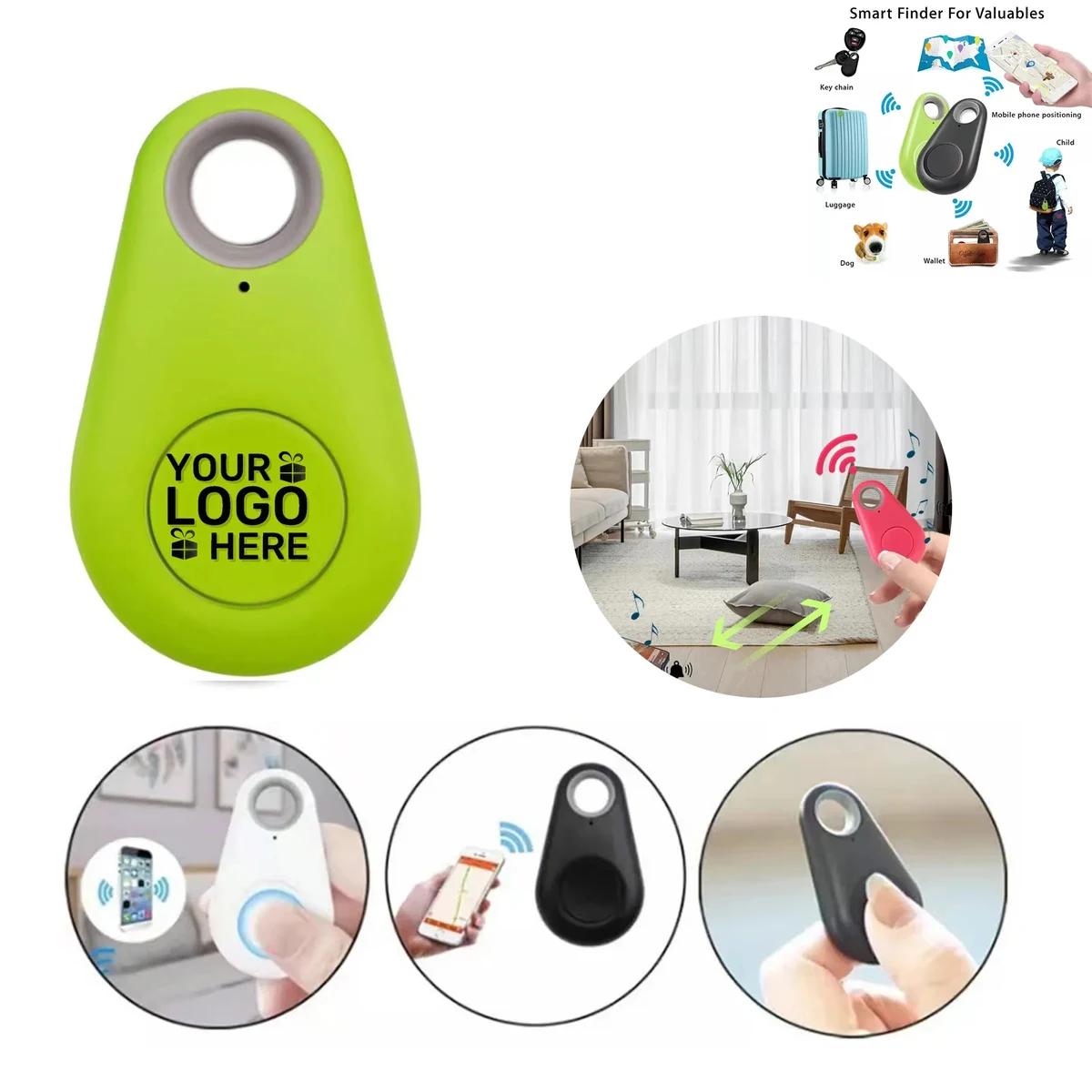 Wireless Key Tracker 1