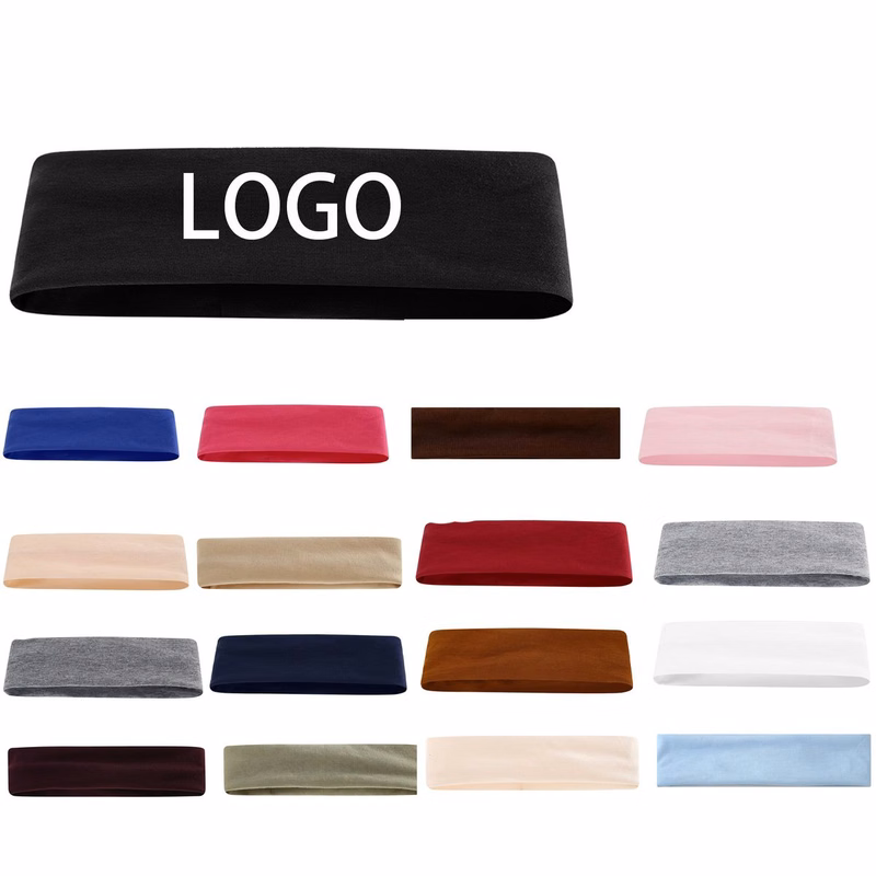 Elastic Yoga Headband Anti Slip Sports Headwear