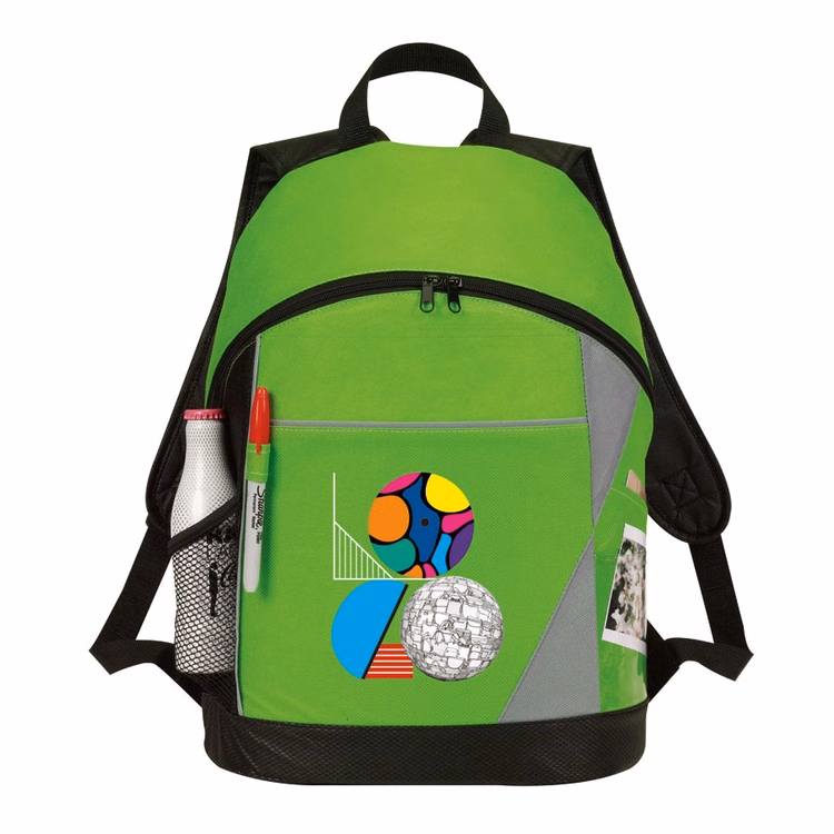 "eGreen" Non Woven Backpack