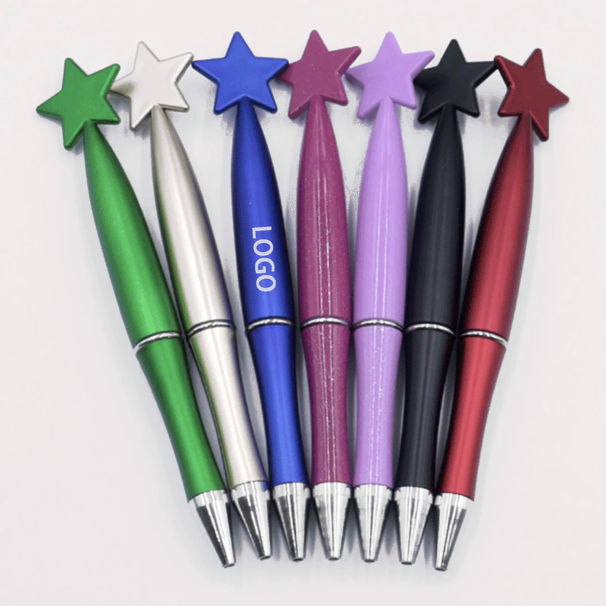 Star Sign Ballpoint Pen 1