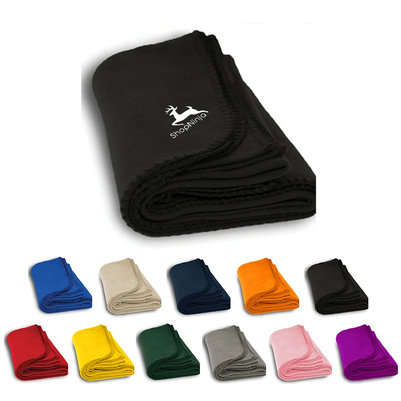 Promo Fleece Blanket 1