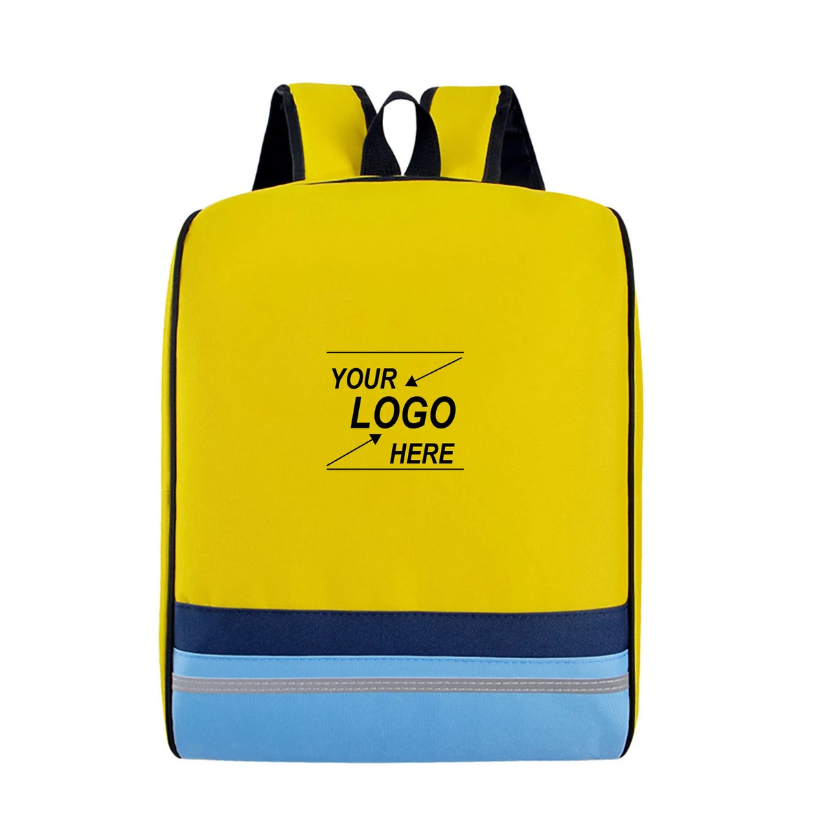 Colorful Kids School Backpack 1