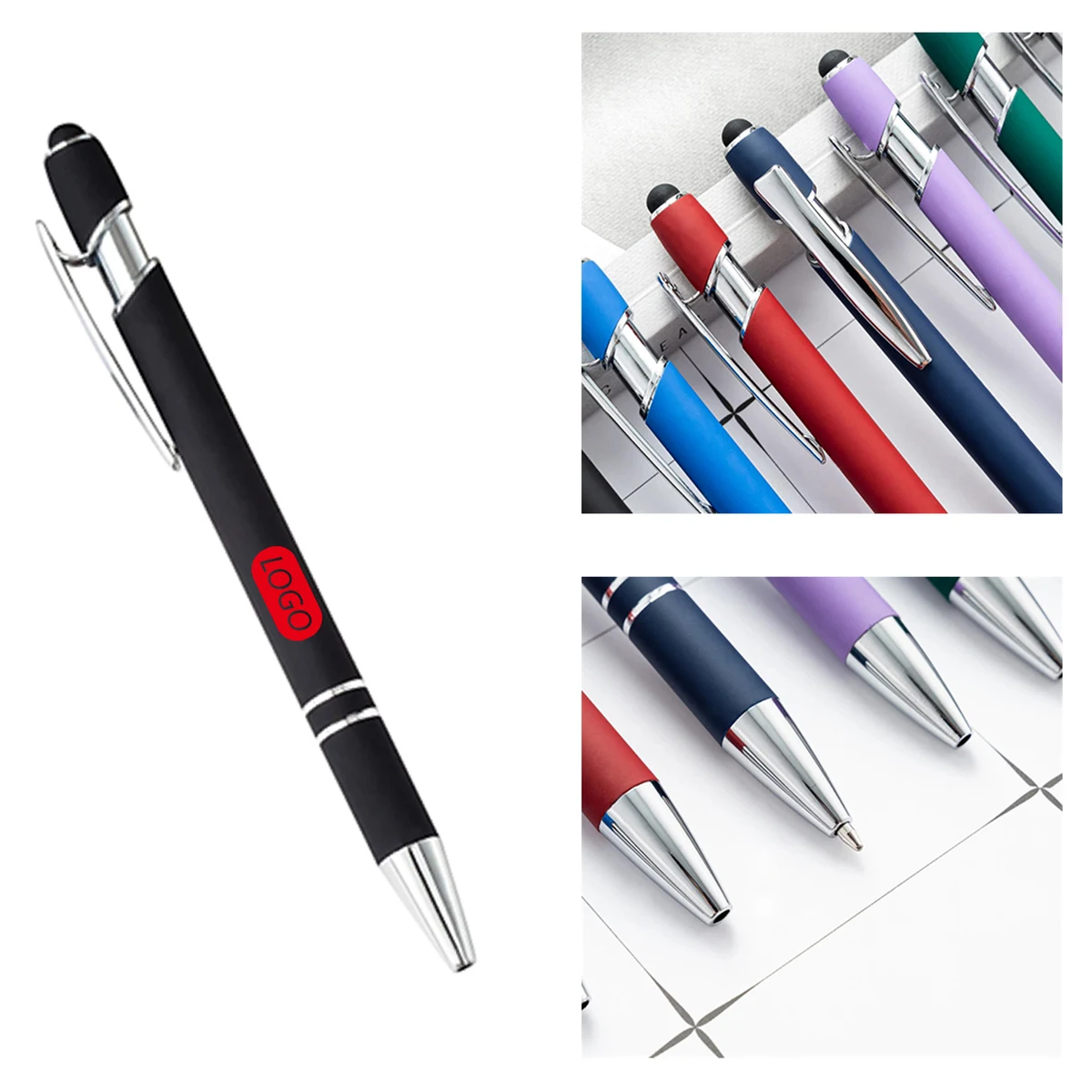 Stylish Touch Ballpoint Pen 1