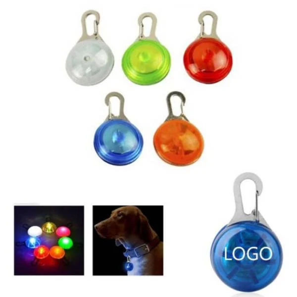 LED Bubble Shape Plastic Pet Light 1
