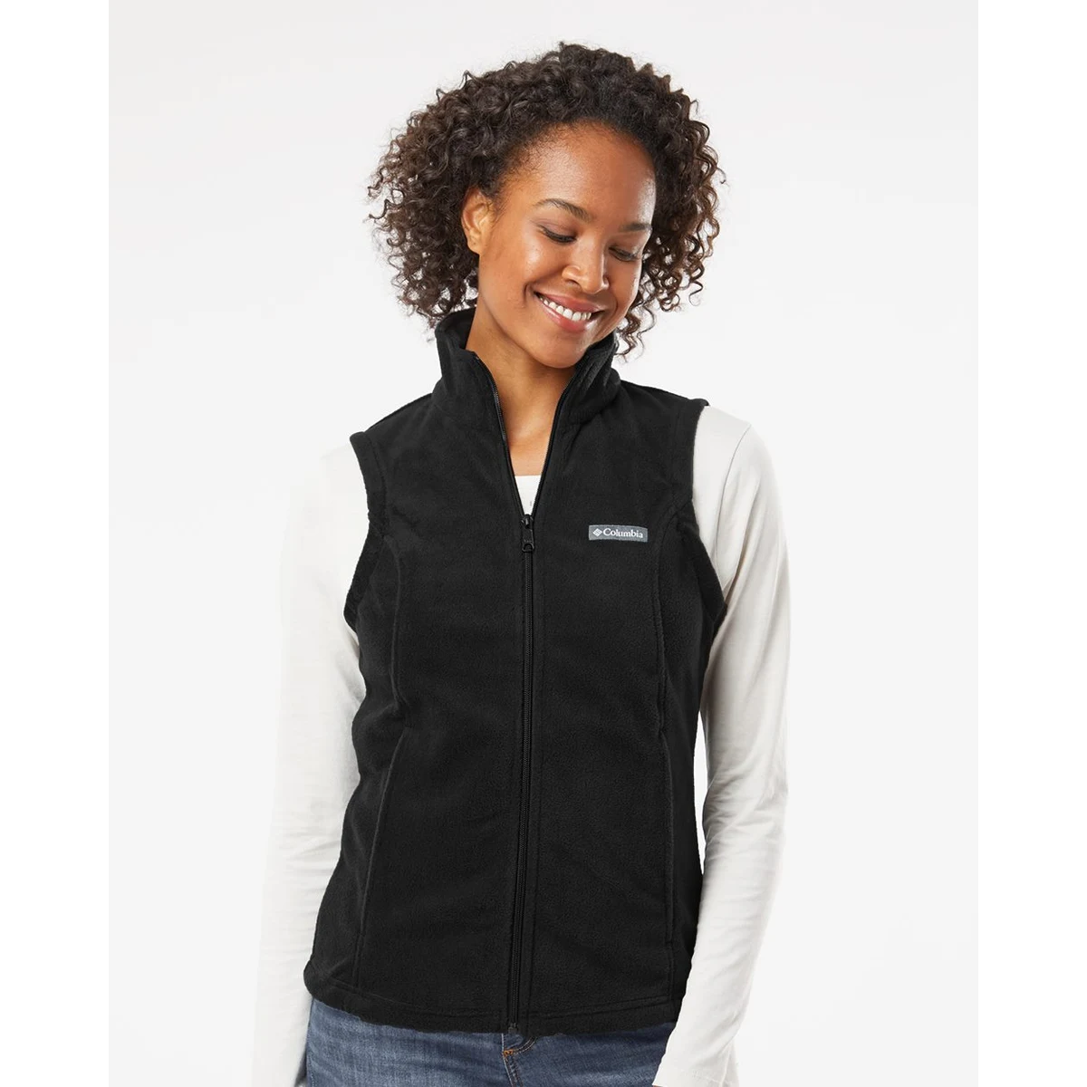 Women’s Benton Springs™ Fleece Vest - 137212 1